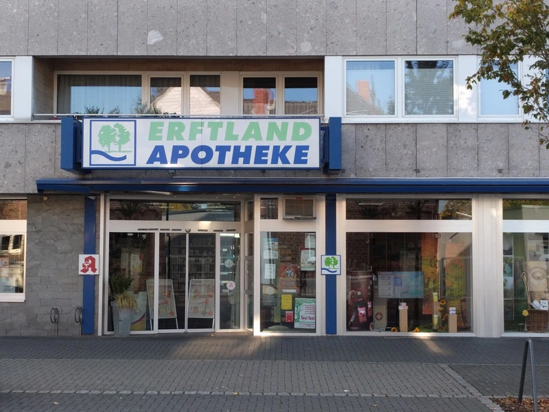 Erftland Apotheke Inh. Graf-Riesen Karl-Willi – Bild 1
