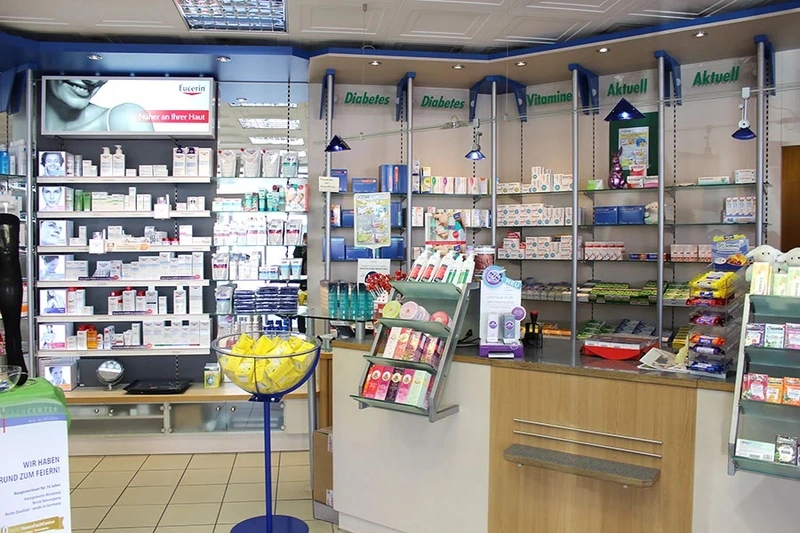 Erftland Apotheke Inh. Graf-Riesen Karl-Willi – Bild 2