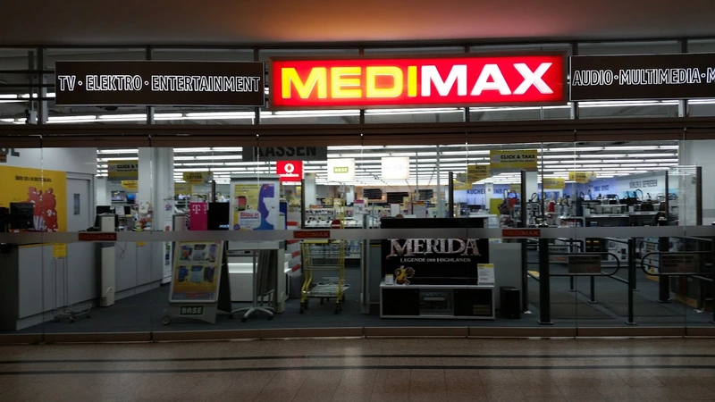 Vidi GmbH-Filiale Burgaupark – Bild 1