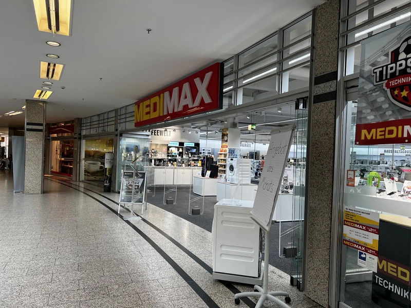 Vidi GmbH-Filiale Burgaupark – Bild 3