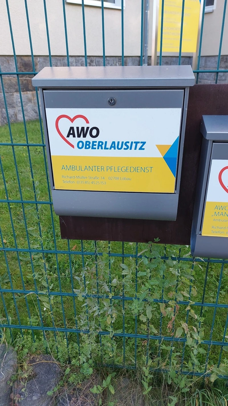AWO KV Oberlausitz e.V. Ambulanter Pflegedienst Löbau – Bild 2