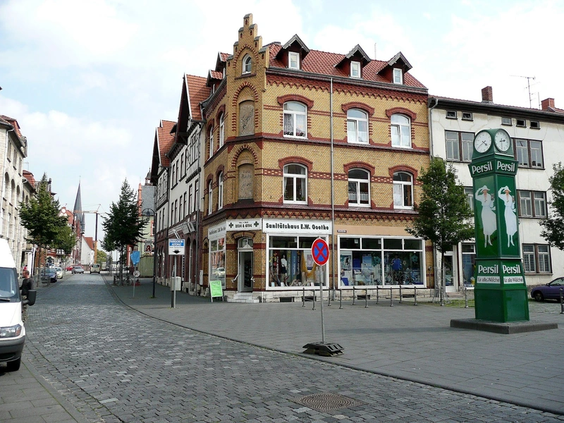 Goethe E.W. – Bild 1