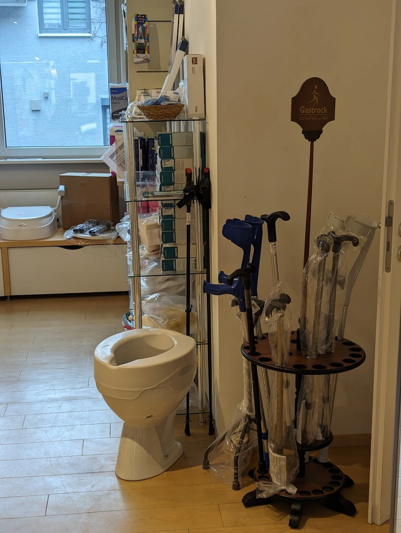 Sanitätshaus Frank – Bild 5