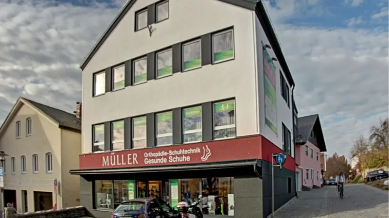 Müller Orthopädie Schuhtechnik und Sanitätshaus – Bild 1