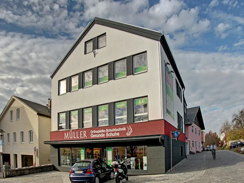 Müller Orthopädie Schuhtechnik und Sanitätshaus – Bild 4
