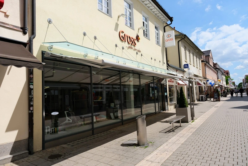 Sanitätshaus Gross – Bild 1