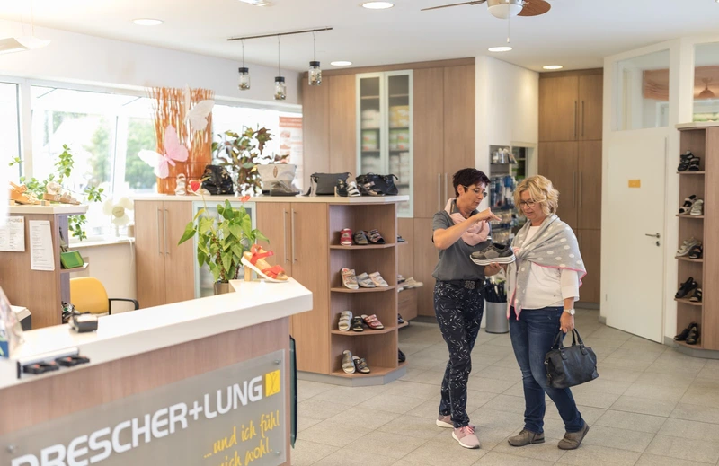 Drescher + Lung GmbH & Co. KG, Haupthaus Augsburg-Göggingen – Bild 2