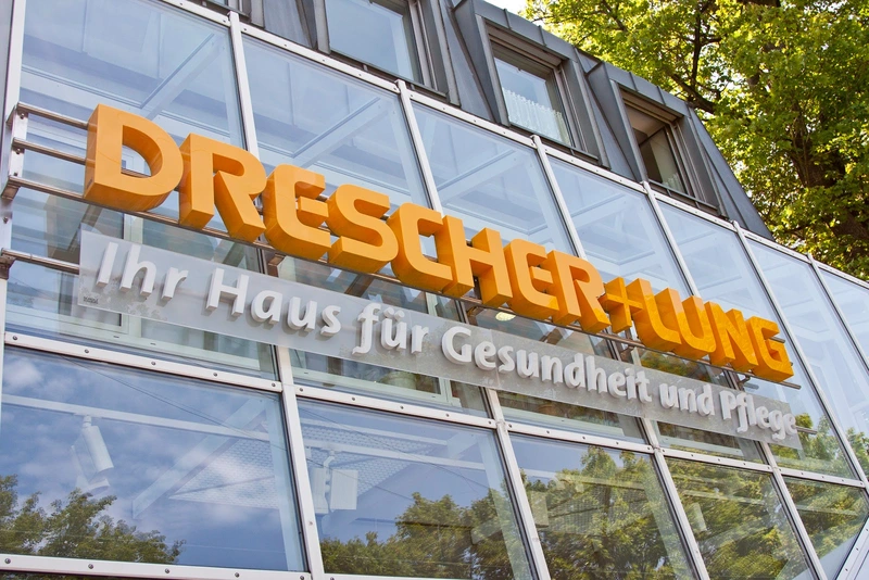 Drescher + Lung GmbH & Co. KG, Haupthaus Augsburg-Göggingen – Bild 3