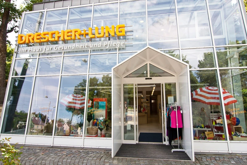 Drescher + Lung GmbH & Co. KG, Haupthaus Augsburg-Göggingen – Bild 5