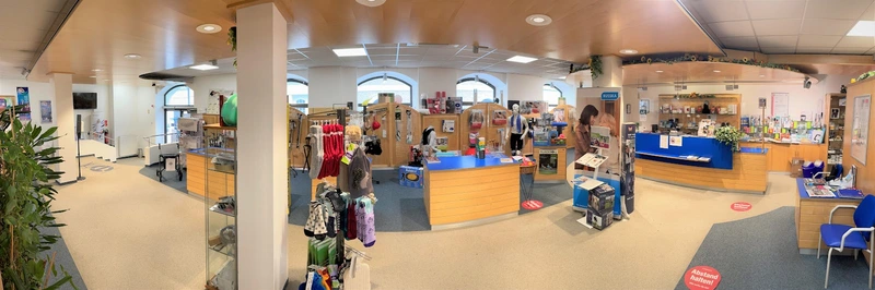 Sanitätshaus Fürst GmbH – Bild 1