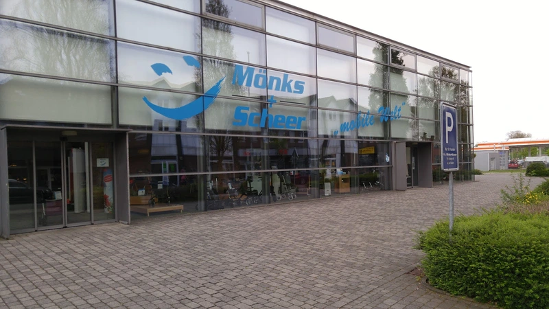 Sanitätshaus Mönks + Scheer GmbH – Bild 1