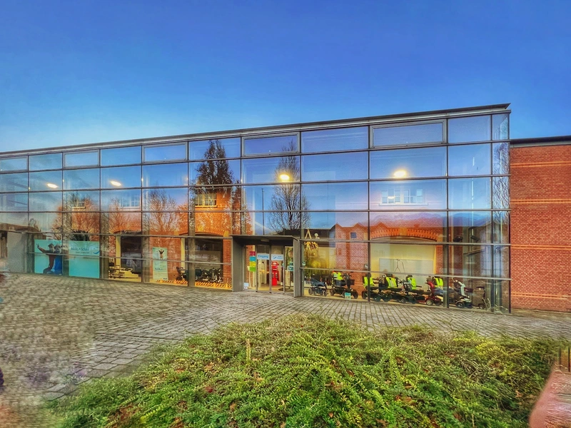 Sanitätshaus Mönks + Scheer GmbH – Bild 5