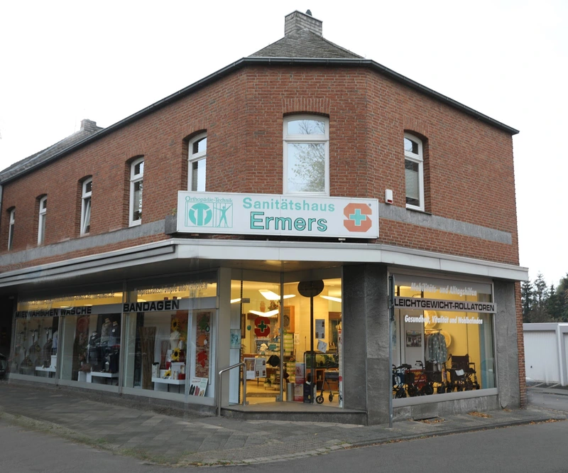 Ermers GmbH Sanitätsfachhandel – Bild 1