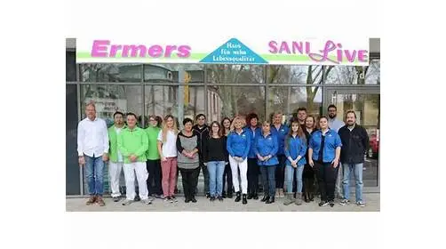 Ermers GmbH Sanitätsfachhandel – Bild 2
