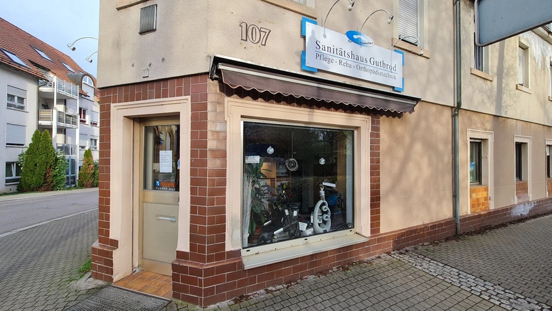Sanitätshaus Gutbrod GmbH Orthopädietechnik Sanitätshaus – Bild 1