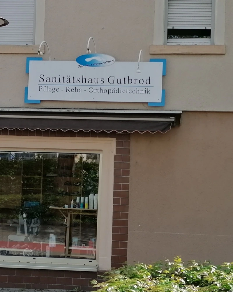 Sanitätshaus Gutbrod GmbH Orthopädietechnik Sanitätshaus – Bild 3