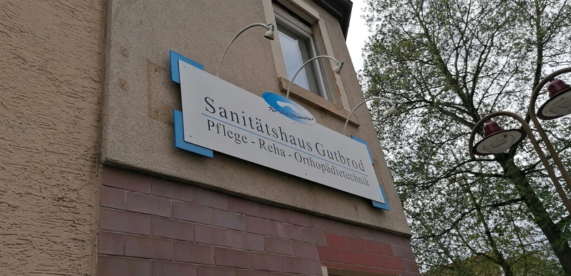 Sanitätshaus Gutbrod GmbH Orthopädietechnik Sanitätshaus – Bild 4