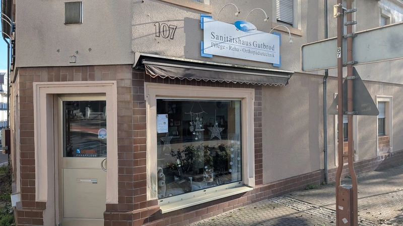 Sanitätshaus Gutbrod GmbH Orthopädietechnik Sanitätshaus – Bild 5