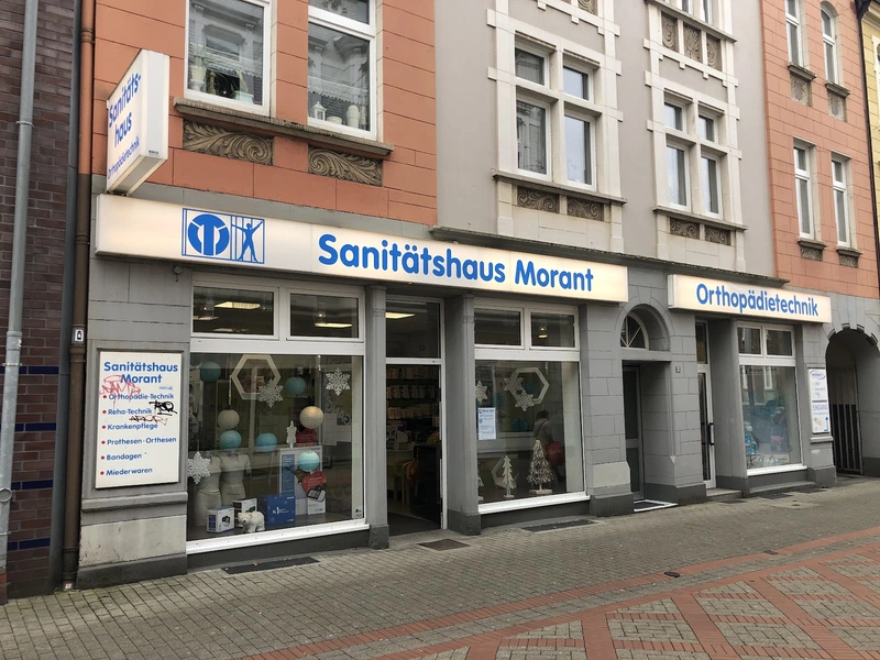 Sanitätshaus G. Morant GmbH Orthopädietechnik – Bild 1