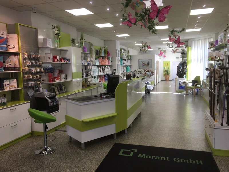 Sanitätshaus G. Morant GmbH Orthopädietechnik – Bild 2