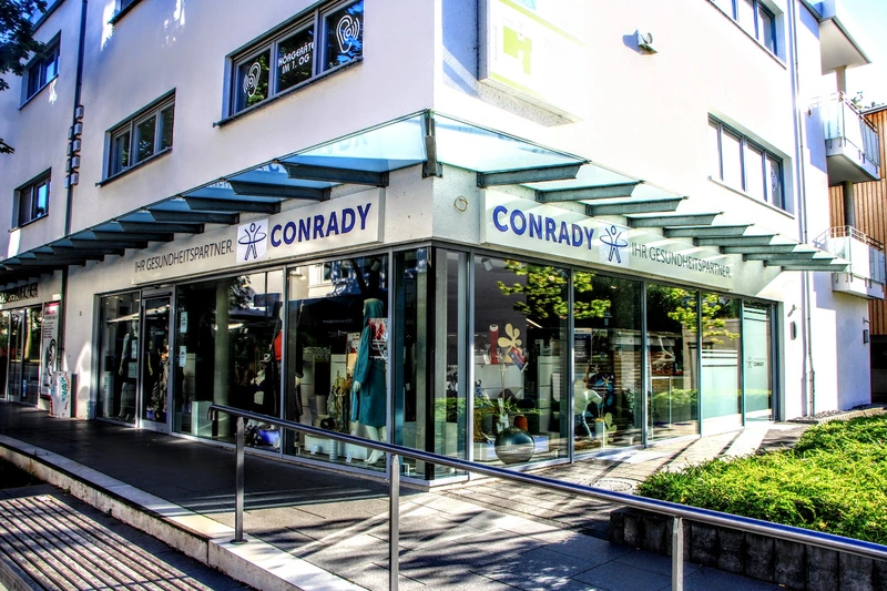 Sanitätshaus Conrady Inh. Frank Grugel – Bild 1