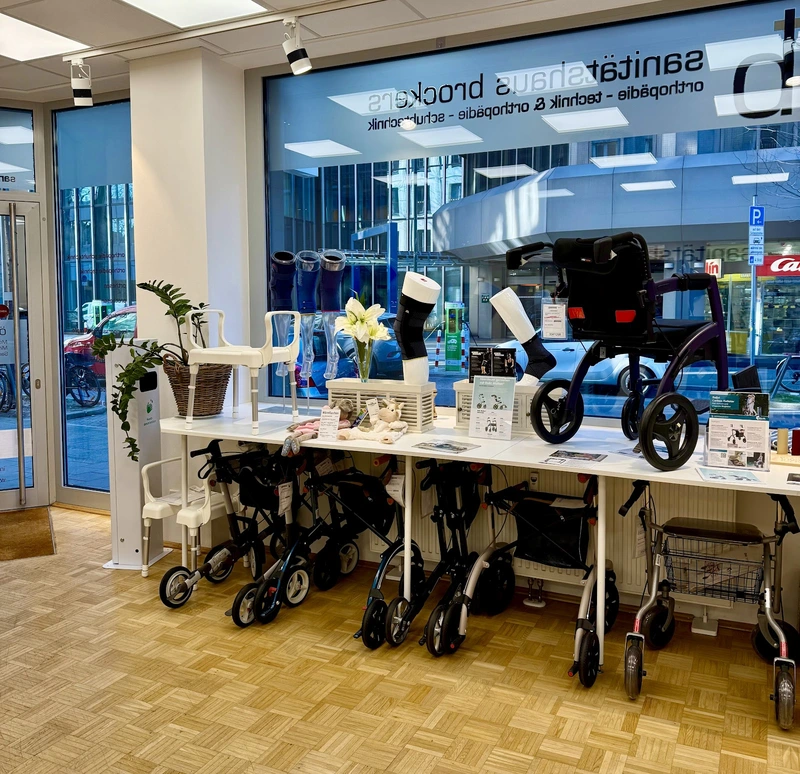 Sanitätshaus I.Felden GmbH – Bild 5