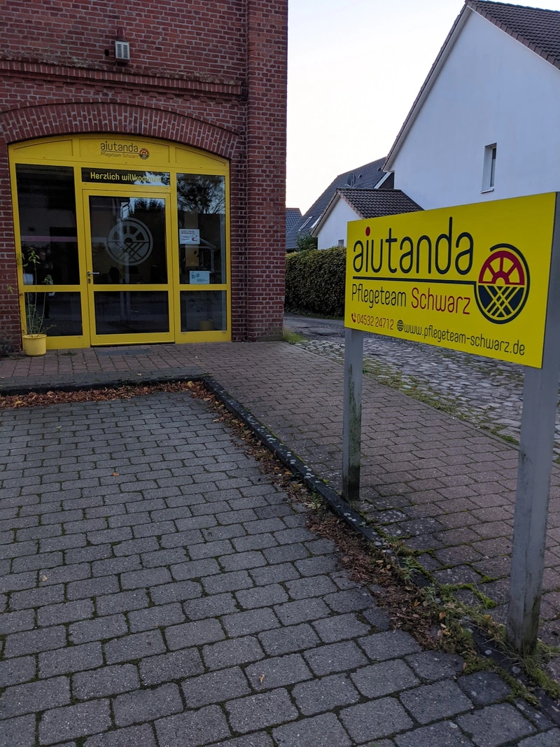 Ambulantes Pflegeteam Schwarz – Bild 1