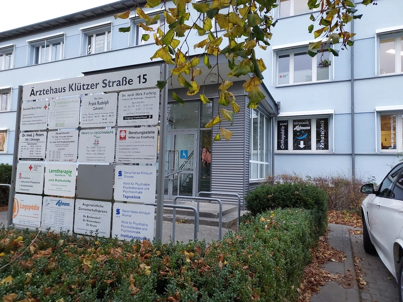 Sanitätshaus Hofmann – Bild 1