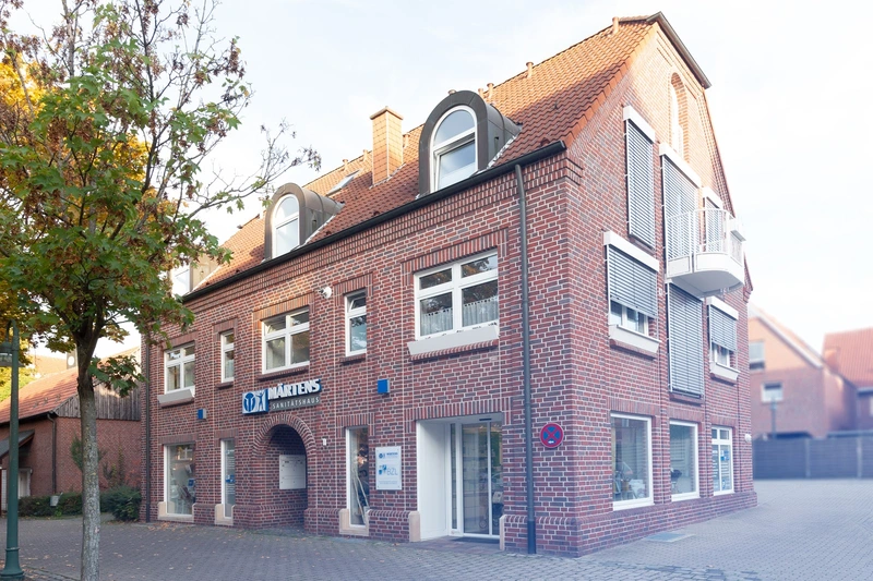 Märtens GmbH Sanitätshaus – Bild 1