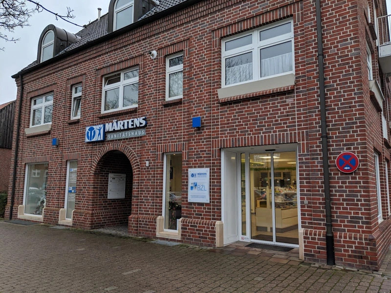 Märtens GmbH Sanitätshaus – Bild 2