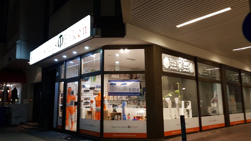Eiken Sanitätshaus Ortho Reha Bonn GmbH – Bild 1