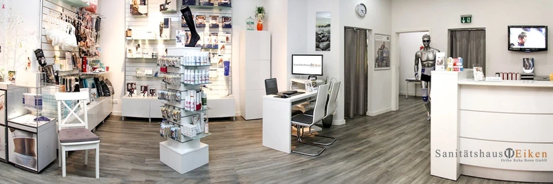 Eiken Sanitätshaus Ortho Reha Bonn GmbH – Bild 2
