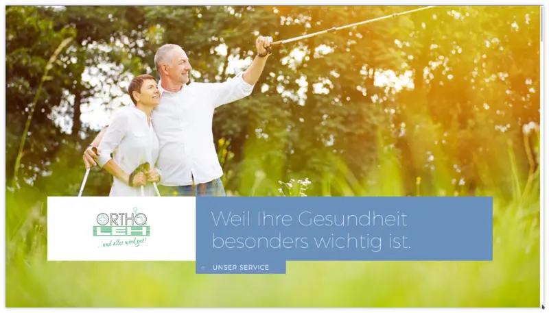 ORTHO-LEH Sanitätshaus Lehmann-Eitner – Bild 4