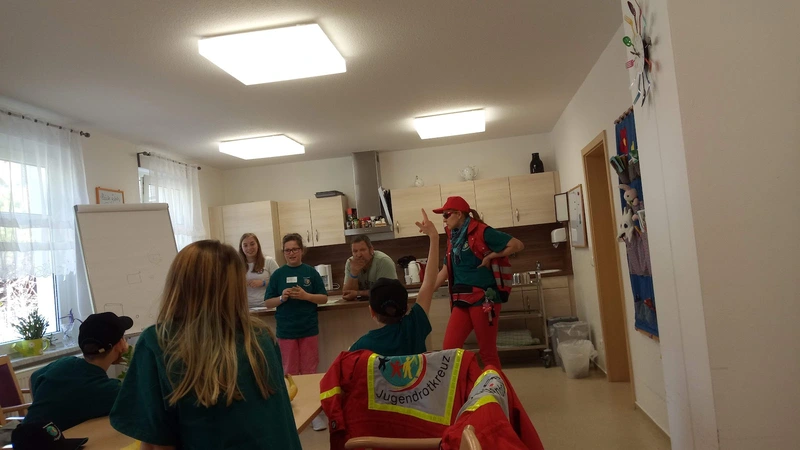 DRK Sozialstation Flöha und Umgebung – Bild 1