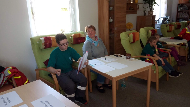 DRK Sozialstation Flöha und Umgebung – Bild 2