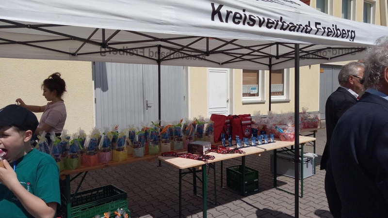 DRK Sozialstation Flöha und Umgebung – Bild 4