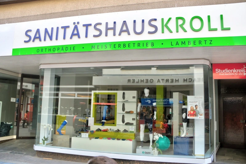 Sanitätshaus Kroll – Bild 4