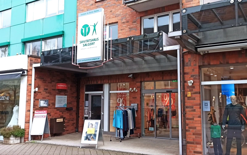 Sanitätshaus Salgert GmbH – Bild 2