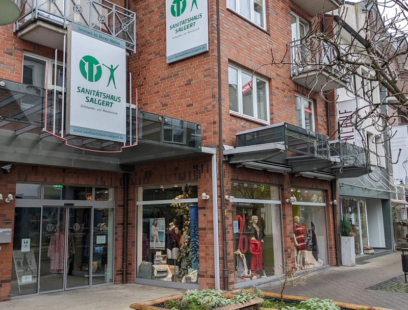 Sanitätshaus Salgert GmbH – Bild 3
