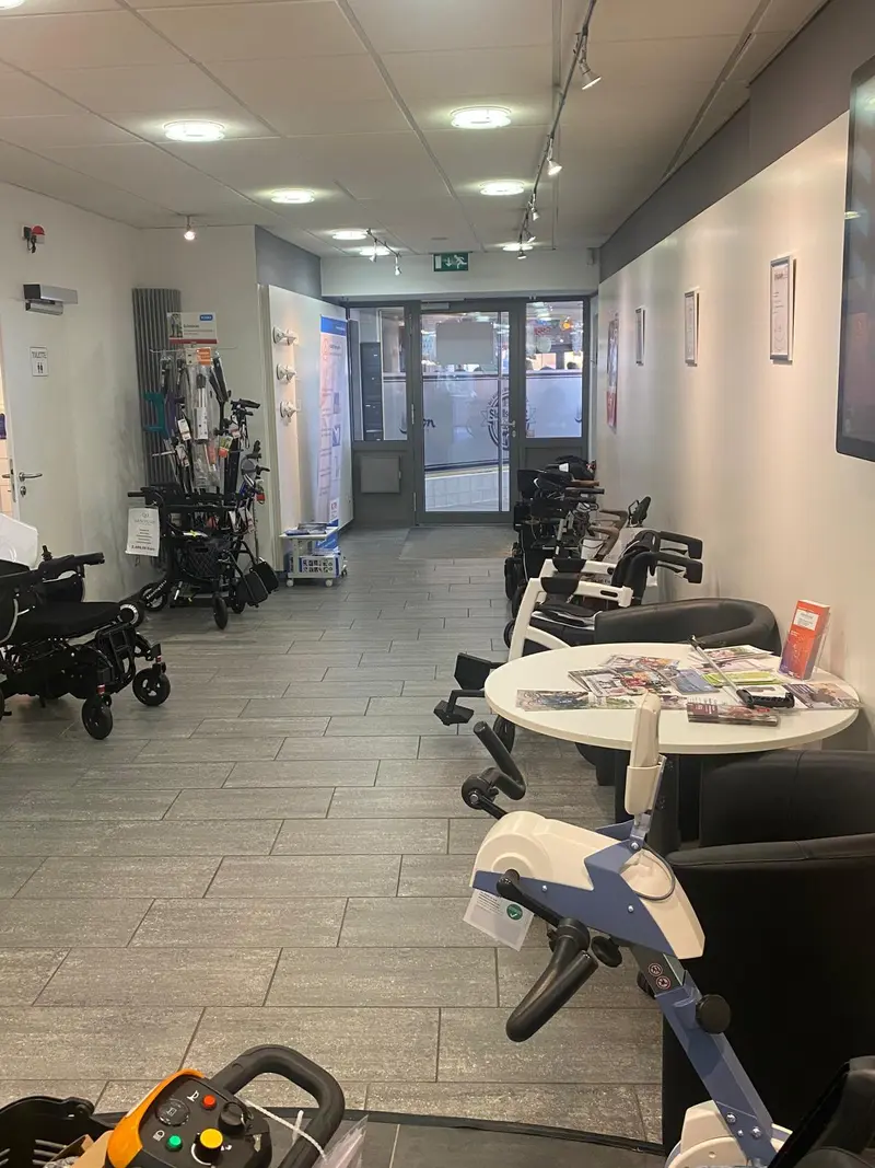 Sanitätshaus Sanipure – Bild 2