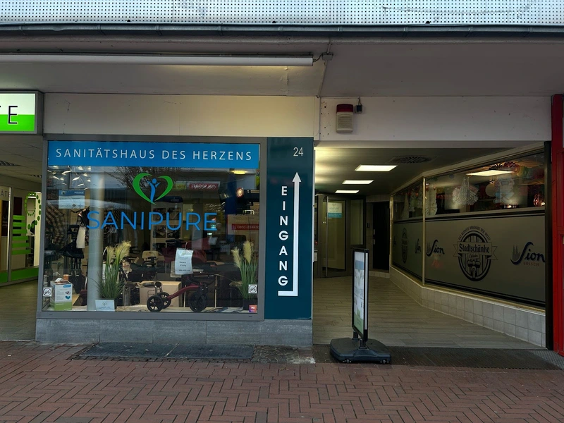Sanitätshaus Sanipure – Bild 4