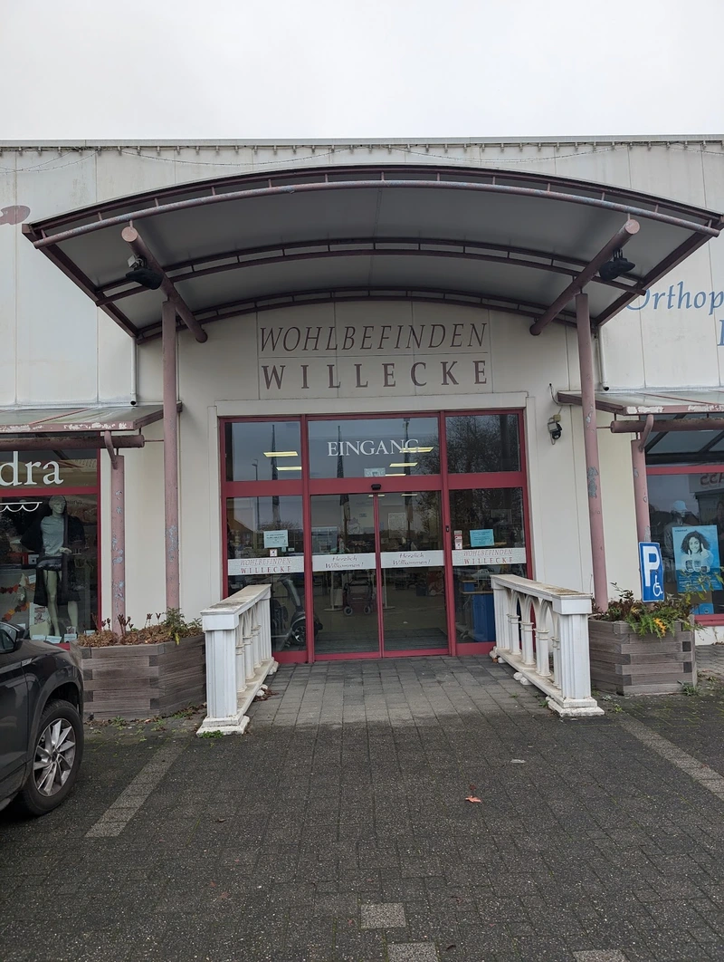 Willecke GmbH Sanitätshaus – Bild 1