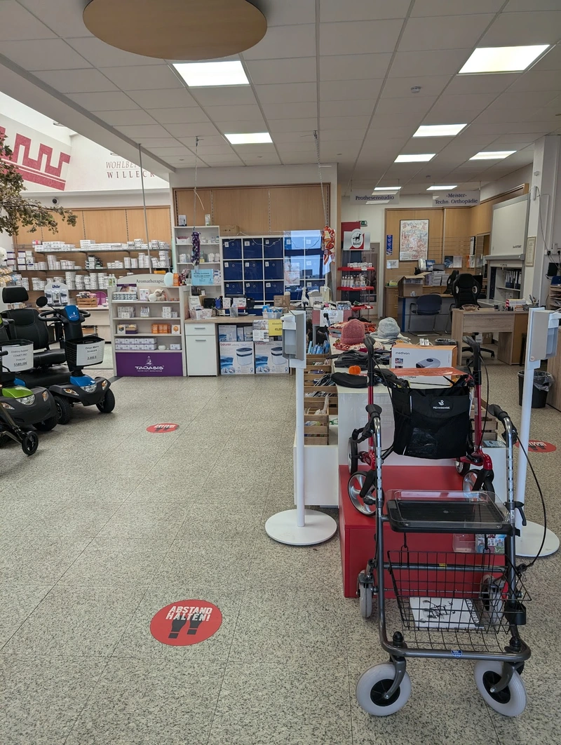 Willecke GmbH Sanitätshaus – Bild 2