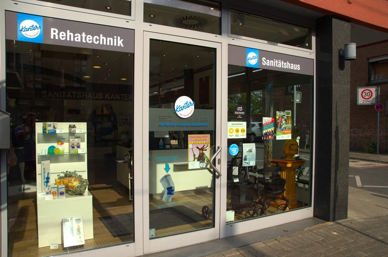 Sanitätshaus Kanters GmbH & Co.KG – Bild 1