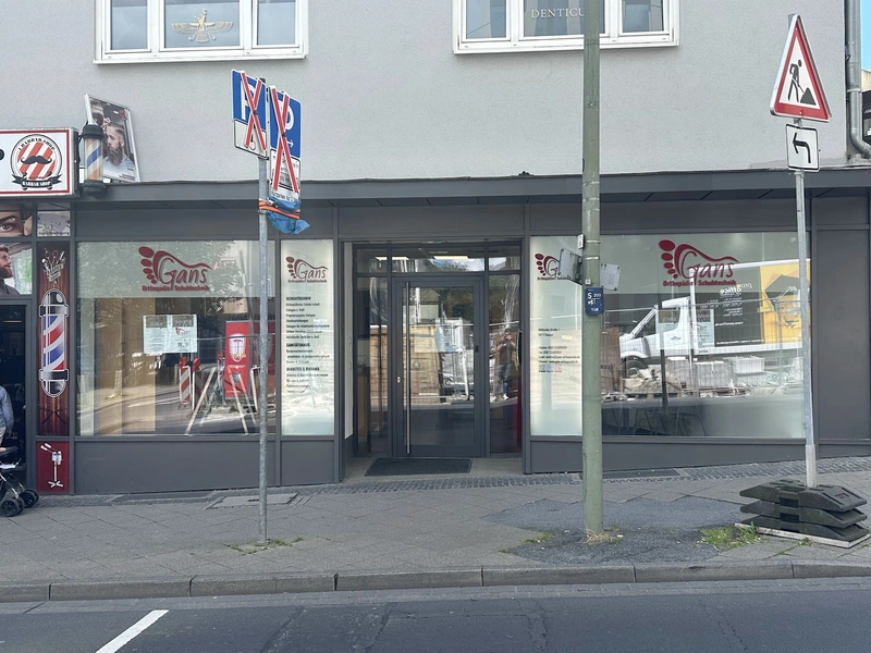 Sanitätshaus Gans Orthopädie & Schuhtechnik – Bild 2