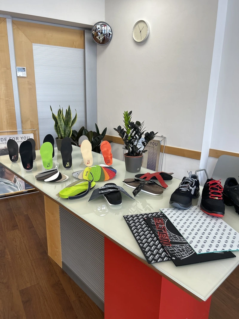 Sanitätshaus Gans Orthopädie & Schuhtechnik – Bild 3