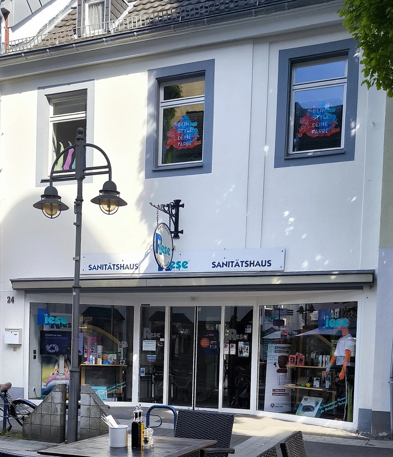 Sanitätshaus Orthopädietechnik Riese GmbH – Bild 3