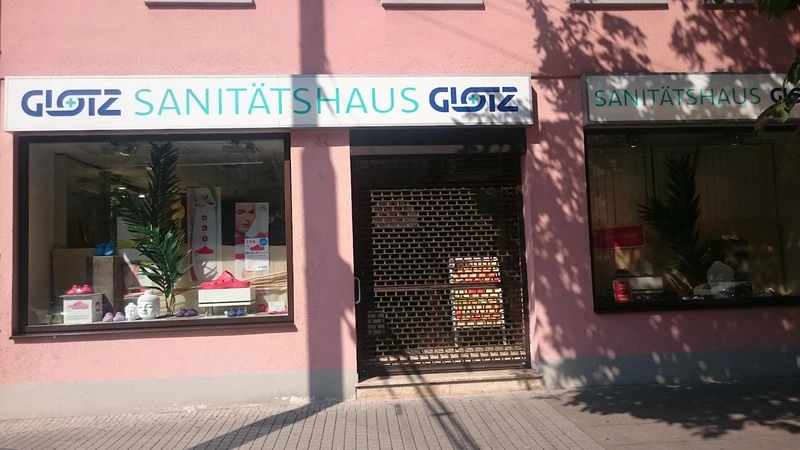 Glotz GmbH Filiale am Daimlerplatz, Sanitätshaus – Bild 4