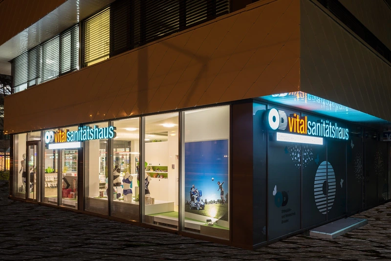 Orthopädie- und Rehatechnik Dresden GmbH – Bild 1