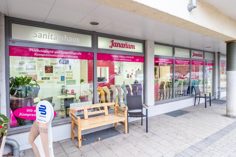 Sanitätshaus Janarium Sanitätshäuser – Bild 1